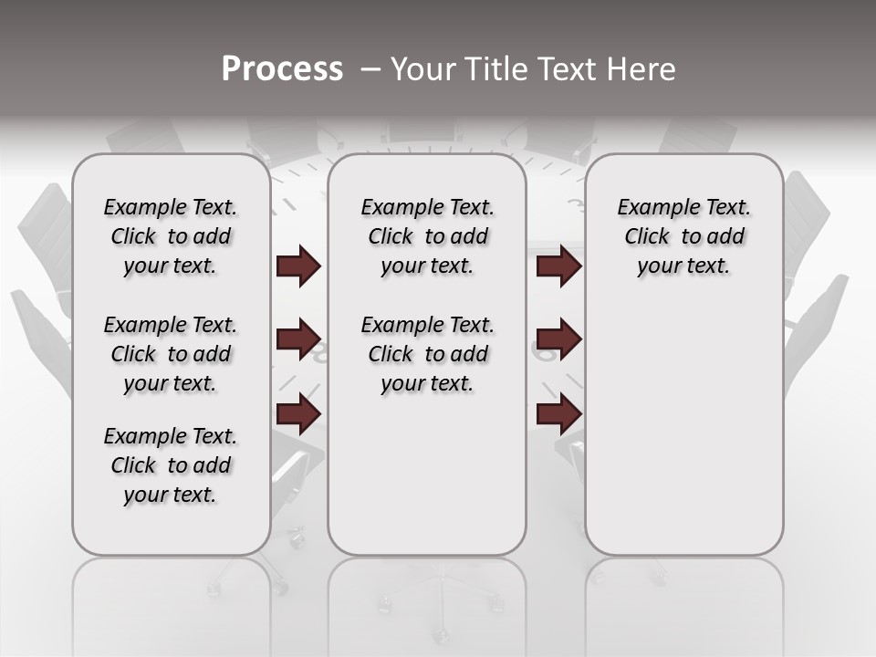 Tower Working Concepts PowerPoint Template