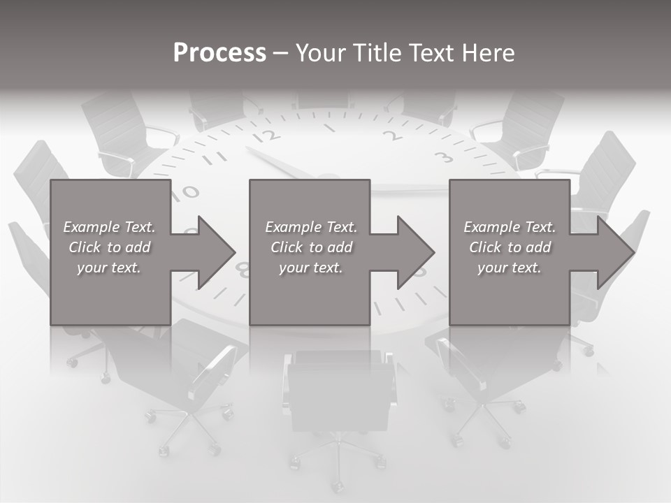 Tower Working Concepts PowerPoint Template