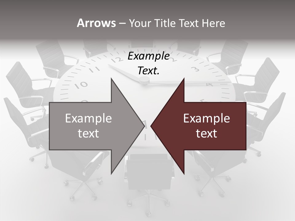 Tower Working Concepts PowerPoint Template