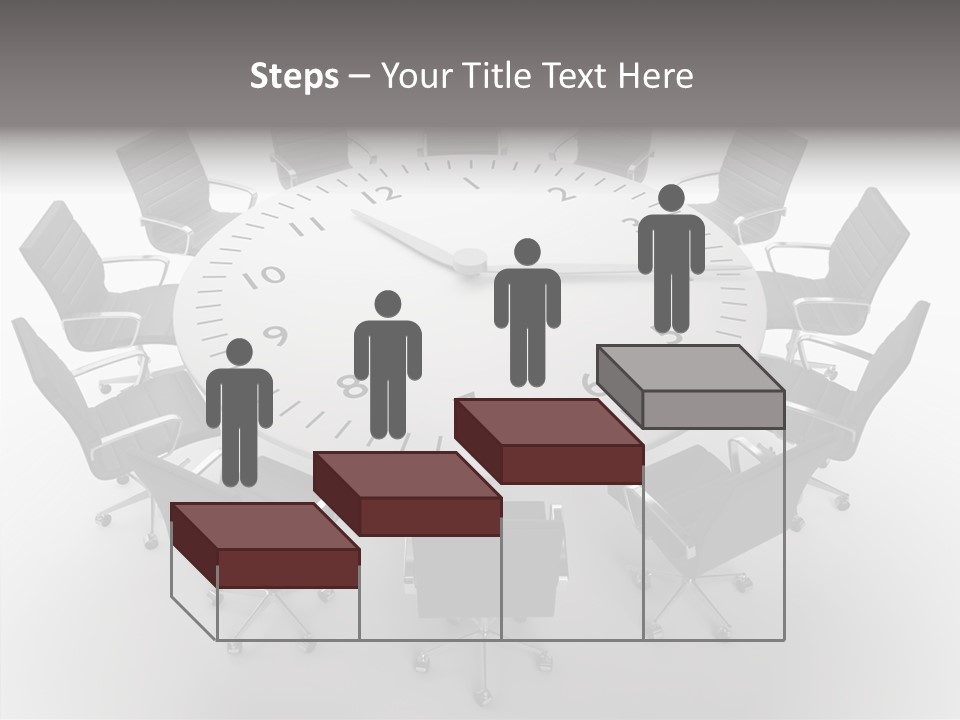 Tower Working Concepts PowerPoint Template