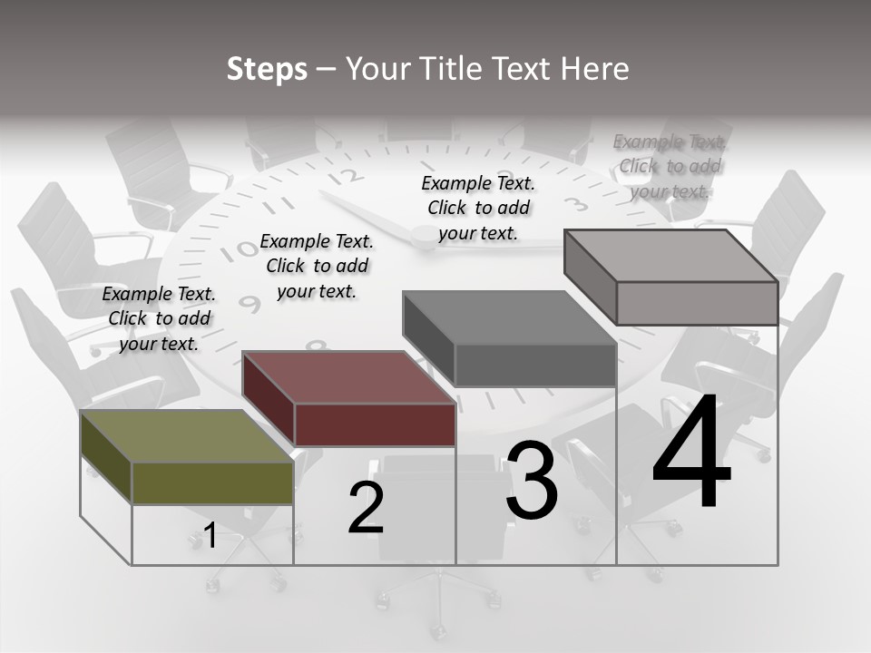 Tower Working Concepts PowerPoint Template