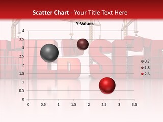 Internet Tower Built PowerPoint Template