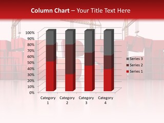 Internet Tower Built PowerPoint Template