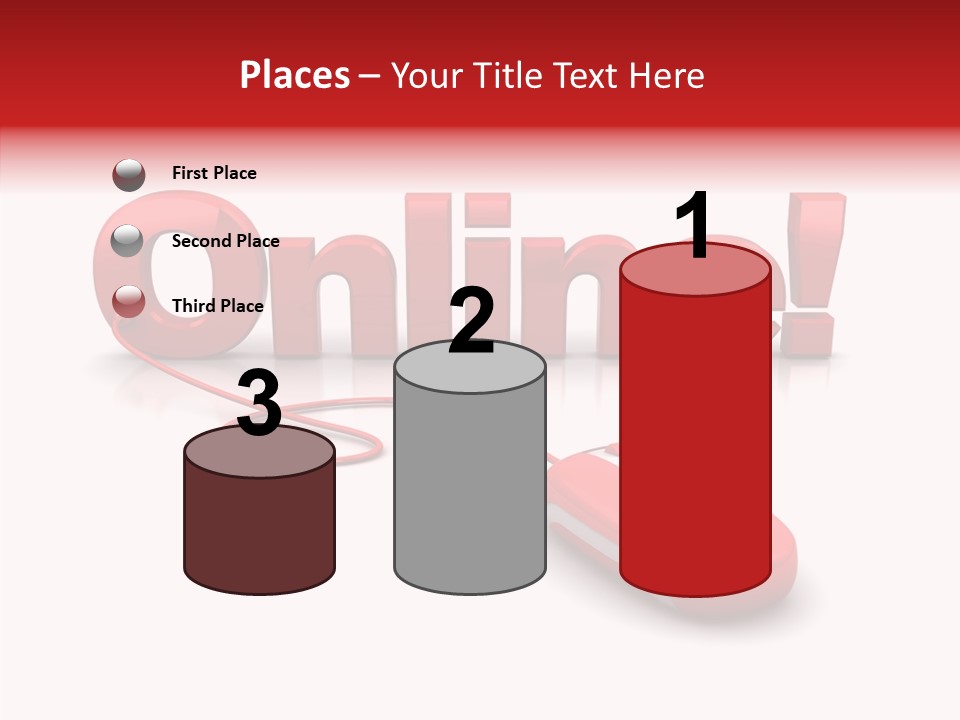 Wire Development Surf PowerPoint Template