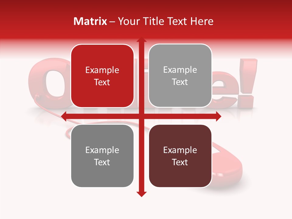 Wire Development Surf PowerPoint Template