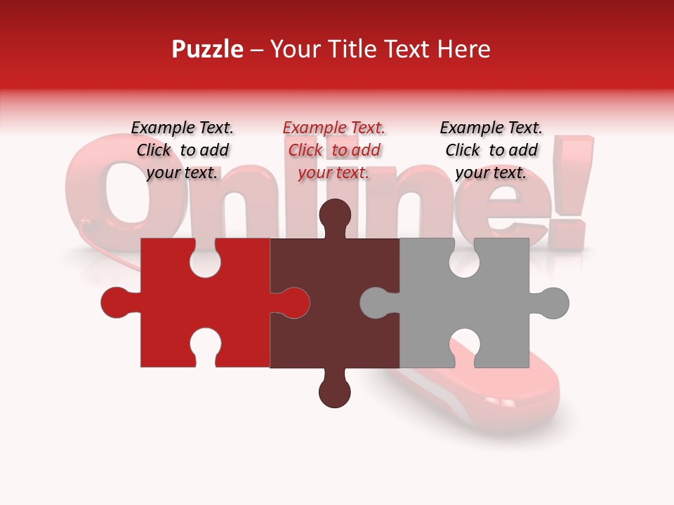 Wire Development Surf PowerPoint Template