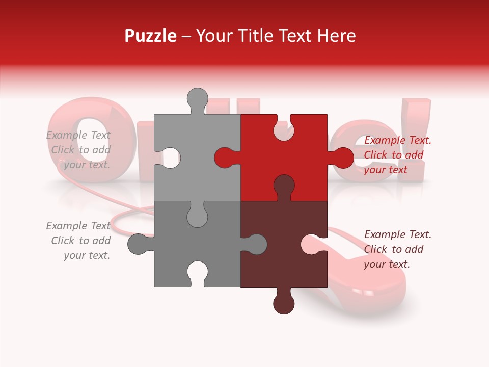 Wire Development Surf PowerPoint Template