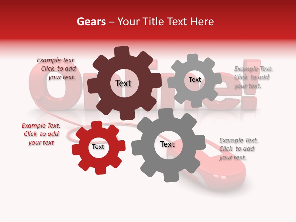 Wire Development Surf PowerPoint Template