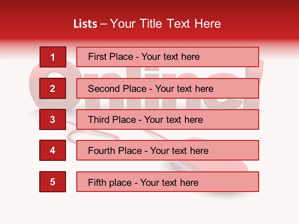 Wire Development Surf PowerPoint Template