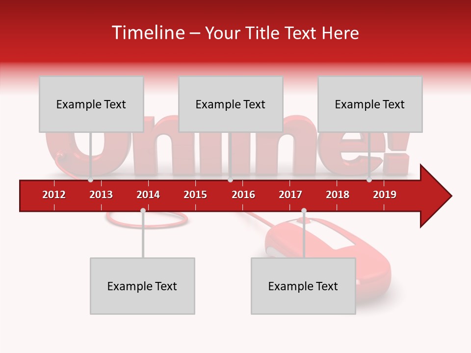 Wire Development Surf PowerPoint Template