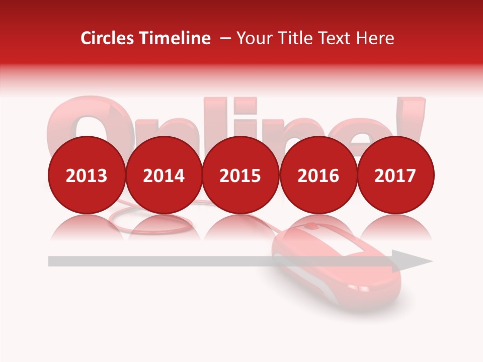 Wire Development Surf PowerPoint Template