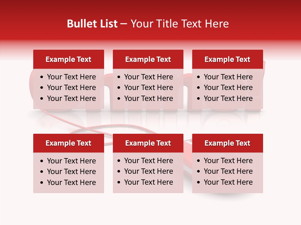 Wire Development Surf PowerPoint Template