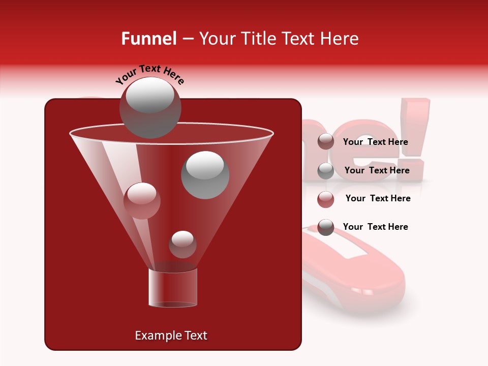 Wire Development Surf PowerPoint Template