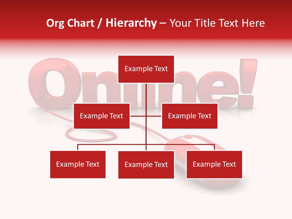 Wire Development Surf PowerPoint Template