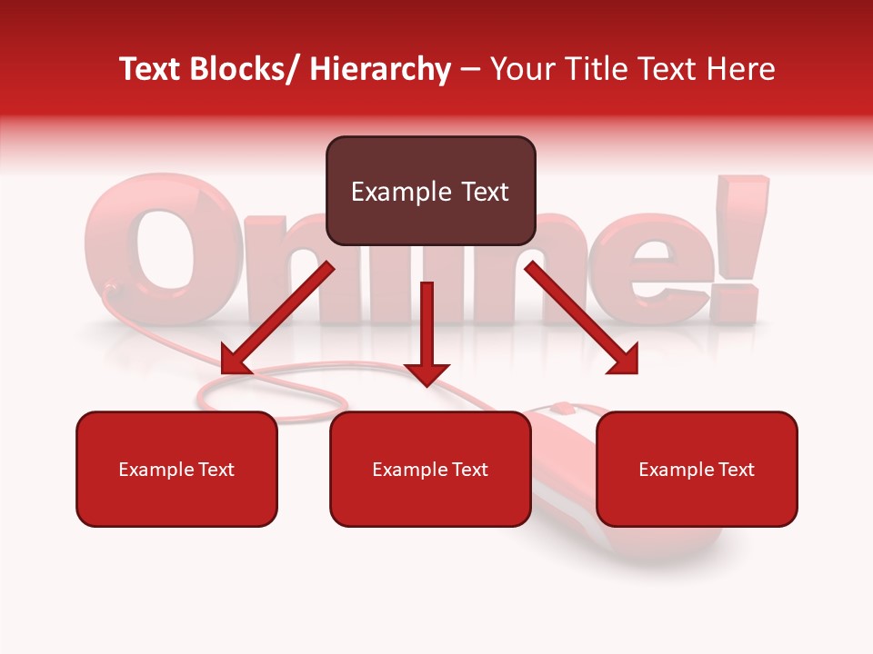 Wire Development Surf PowerPoint Template