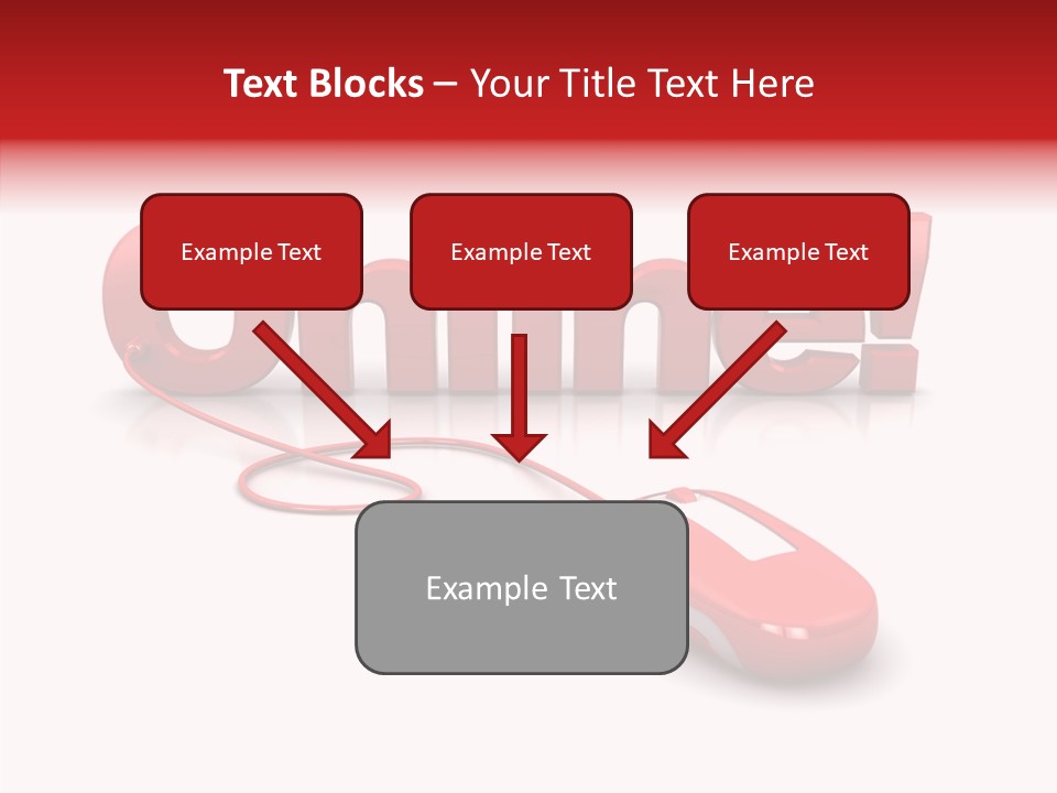 Wire Development Surf PowerPoint Template