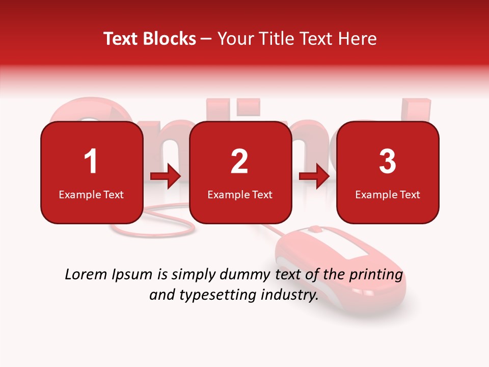 Wire Development Surf PowerPoint Template
