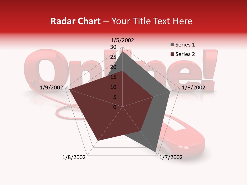 Wire Development Surf PowerPoint Template