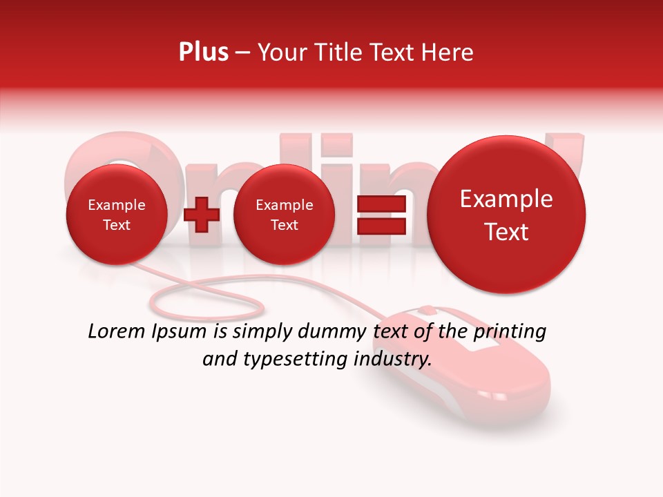 Wire Development Surf PowerPoint Template