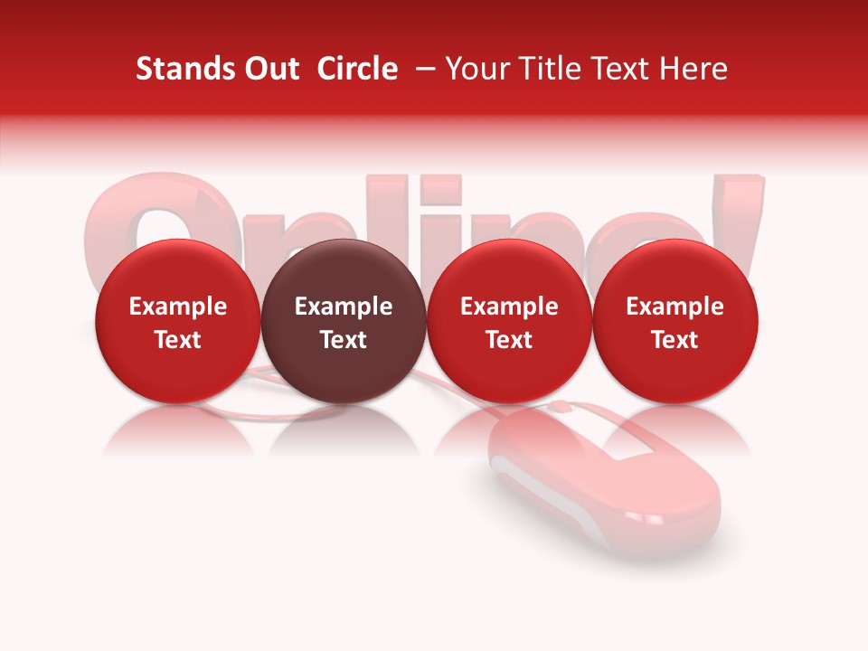 Wire Development Surf PowerPoint Template