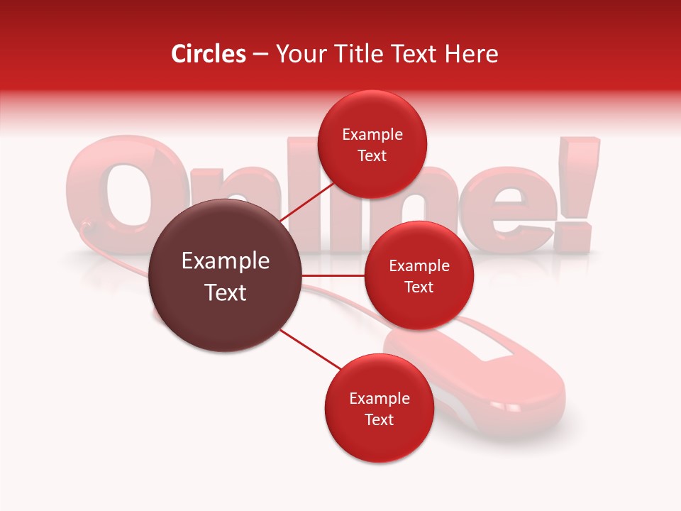 Wire Development Surf PowerPoint Template