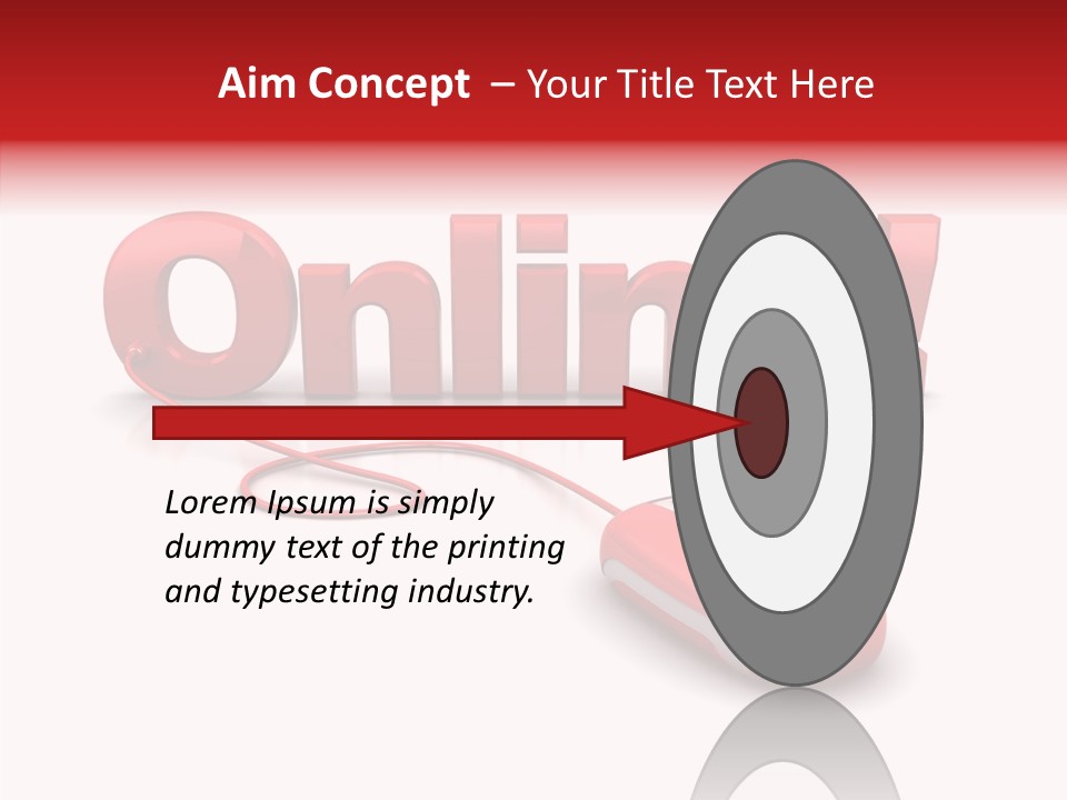 Wire Development Surf PowerPoint Template