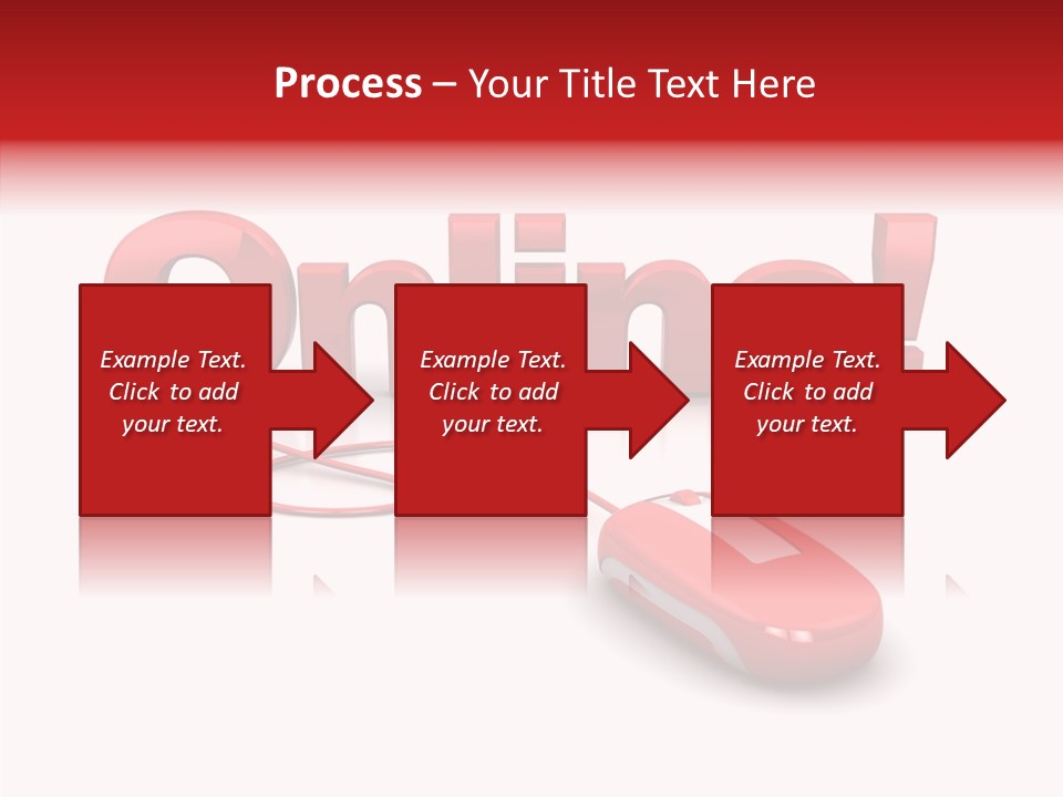 Wire Development Surf PowerPoint Template