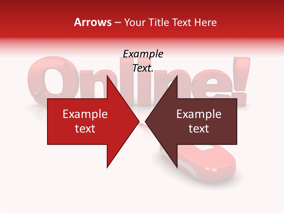 Wire Development Surf PowerPoint Template