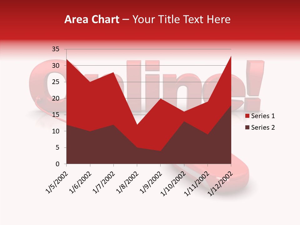 Wire Development Surf PowerPoint Template