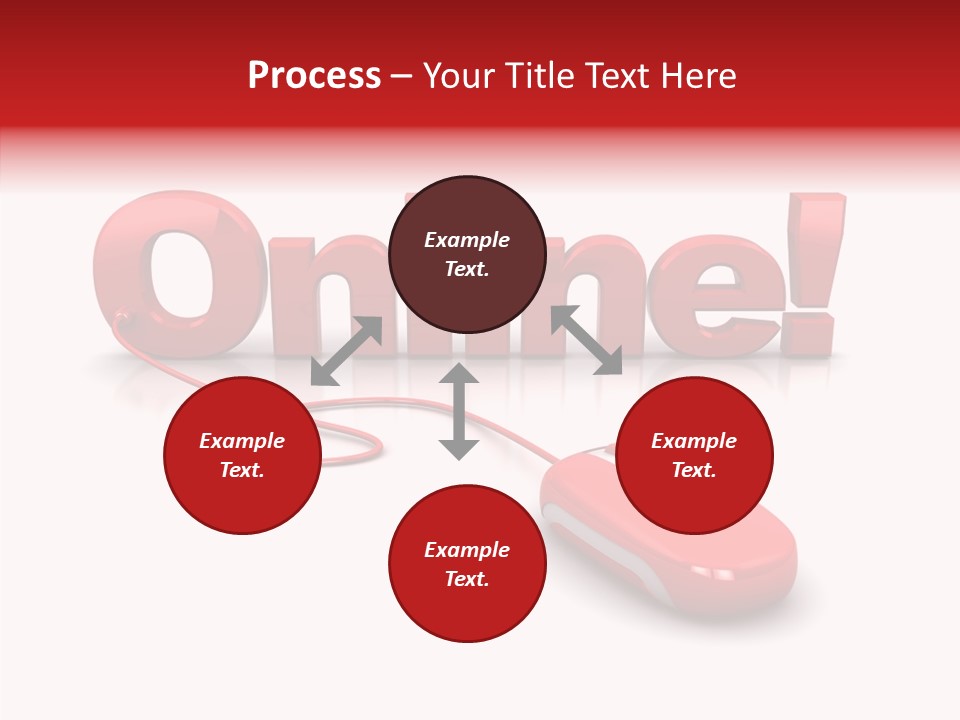 Wire Development Surf PowerPoint Template