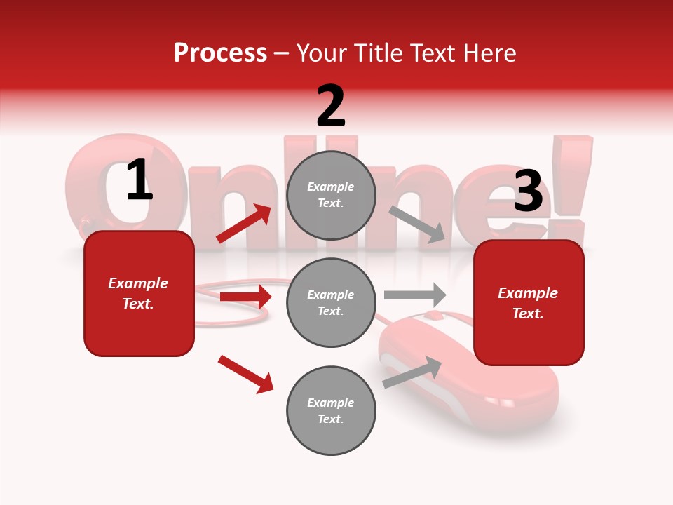 Wire Development Surf PowerPoint Template
