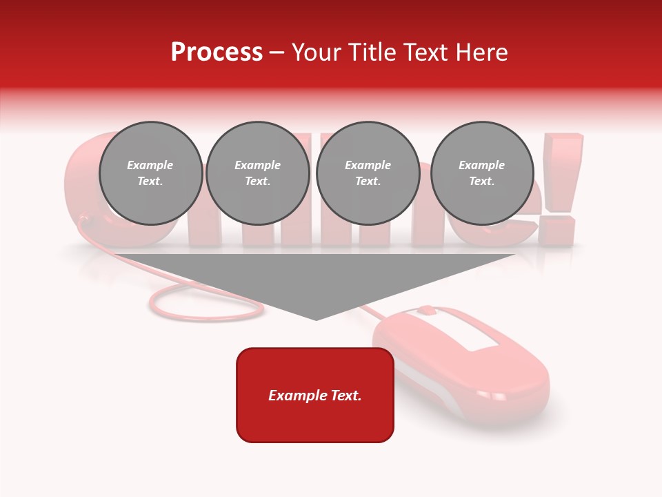 Wire Development Surf PowerPoint Template