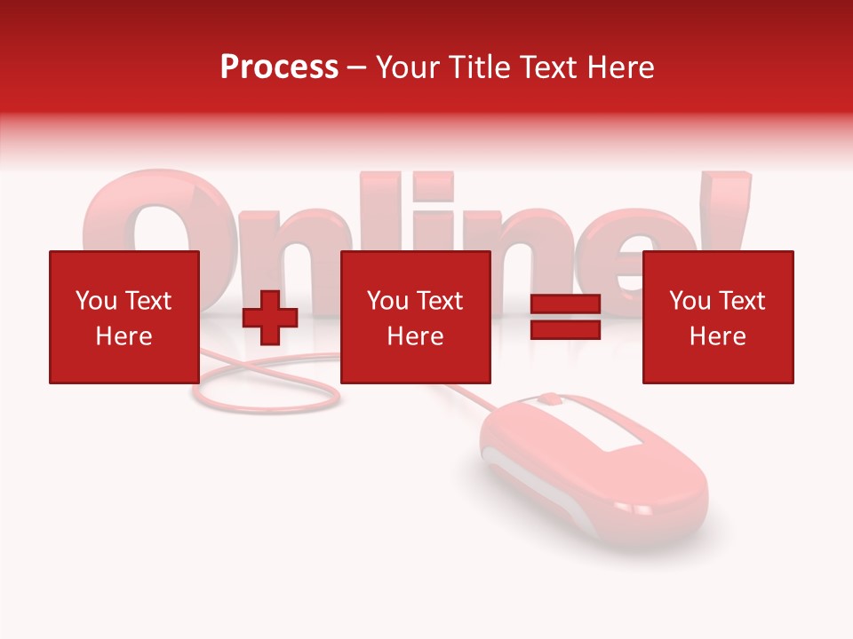 Wire Development Surf PowerPoint Template