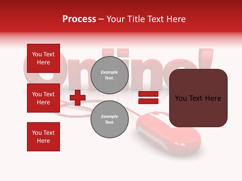 Wire Development Surf PowerPoint Template