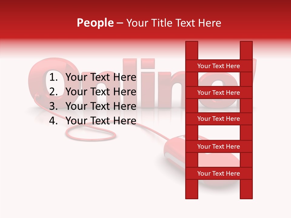 Wire Development Surf PowerPoint Template
