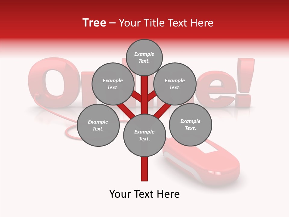 Wire Development Surf PowerPoint Template