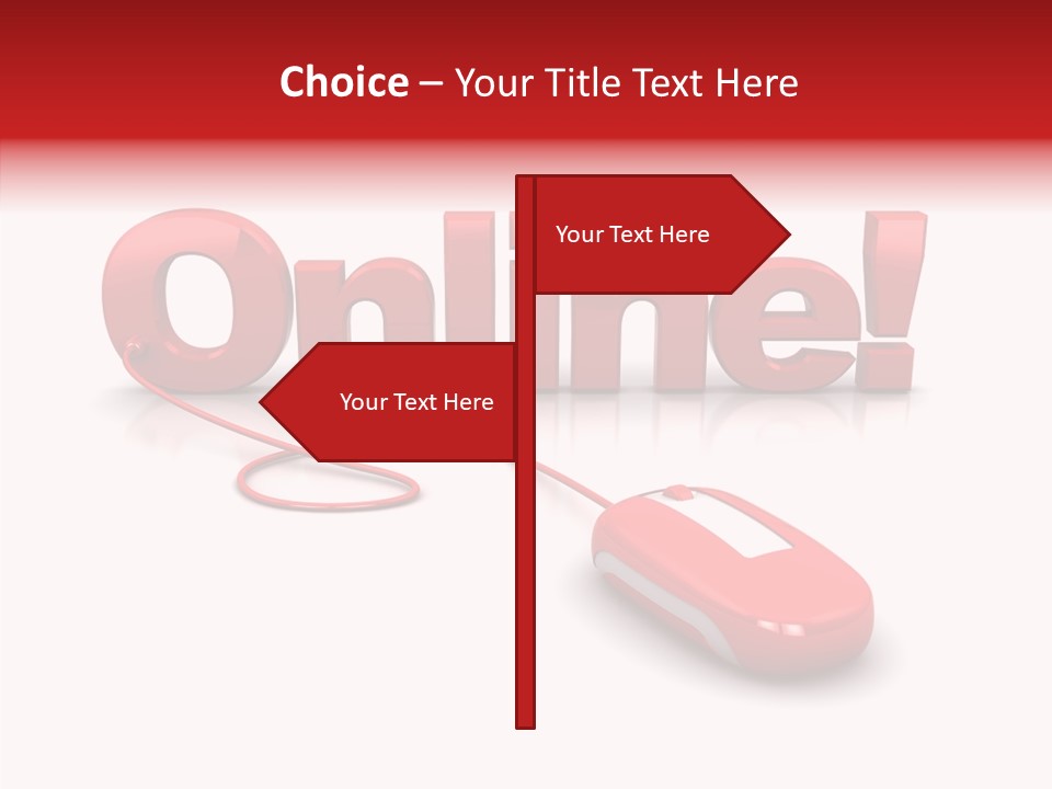 Wire Development Surf PowerPoint Template