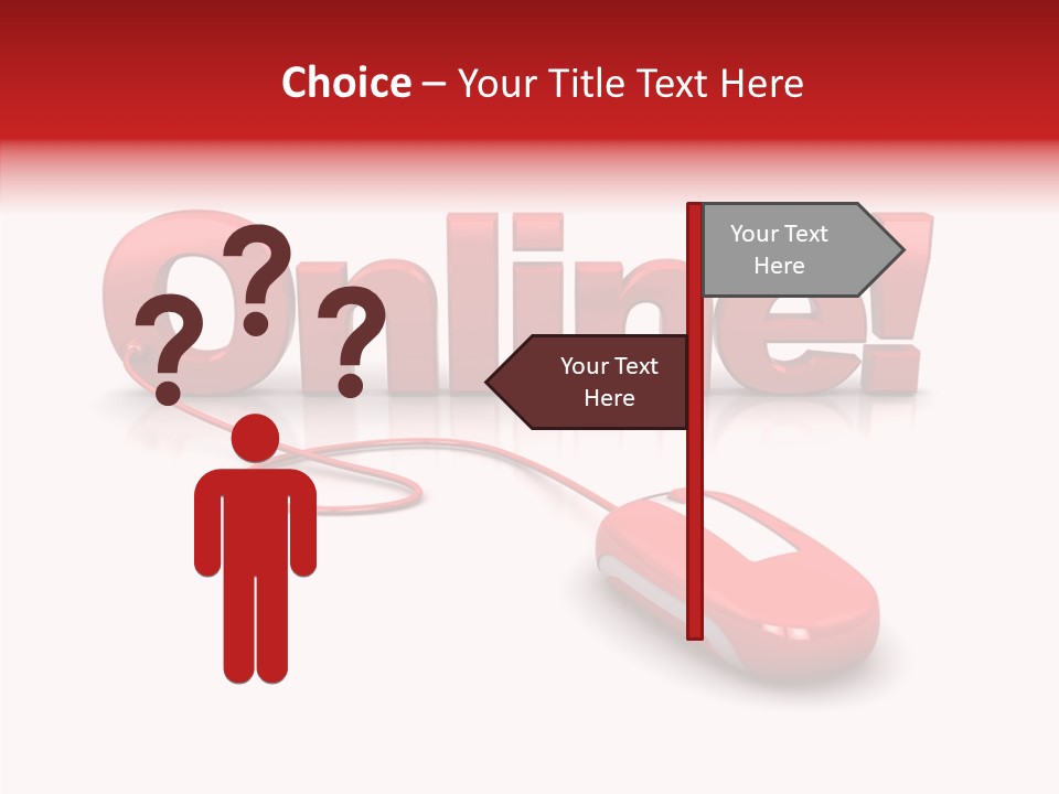 Wire Development Surf PowerPoint Template