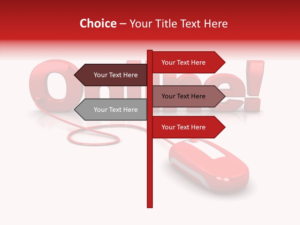 Wire Development Surf PowerPoint Template