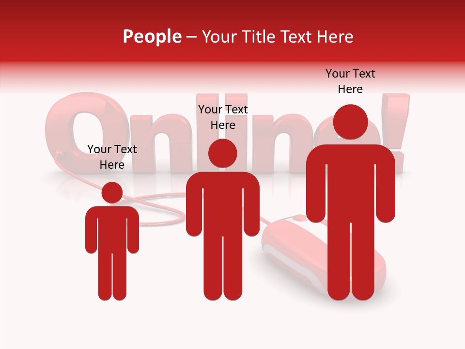 Wire Development Surf PowerPoint Template