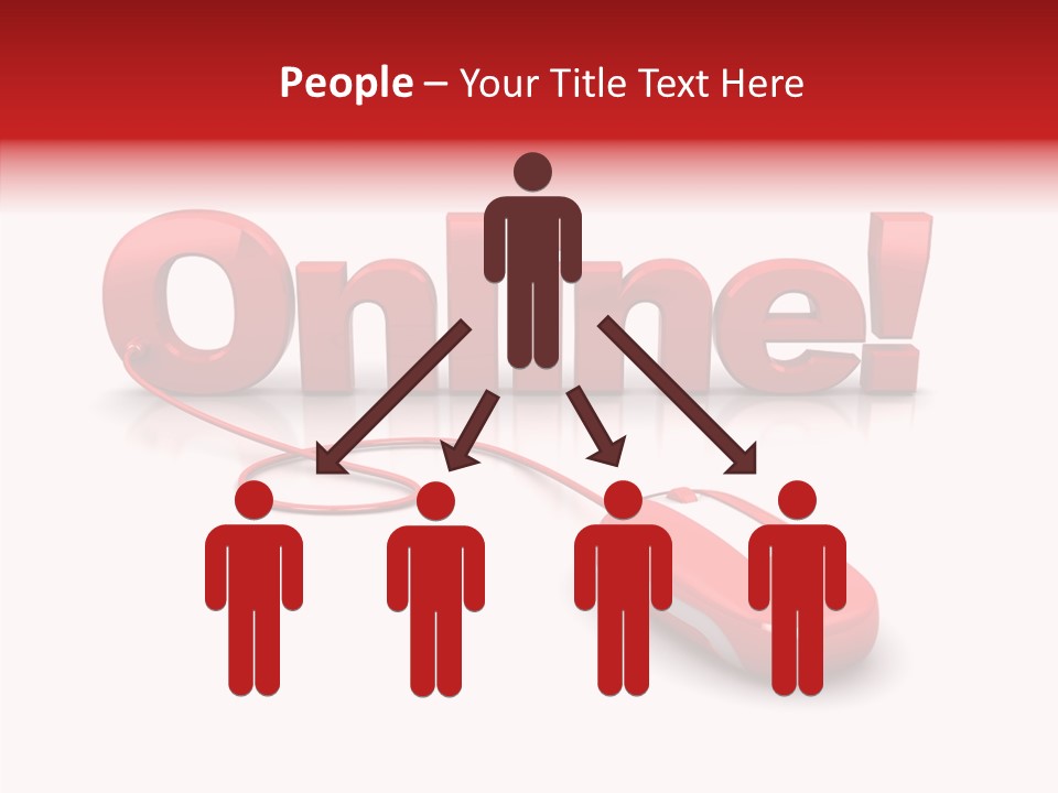 Wire Development Surf PowerPoint Template