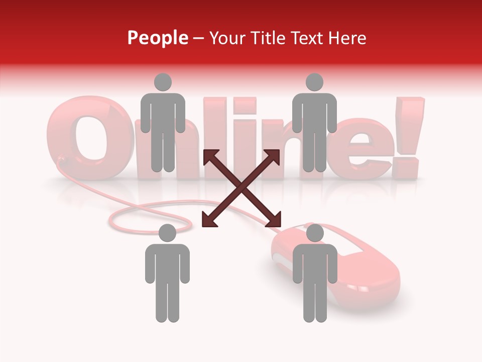 Wire Development Surf PowerPoint Template