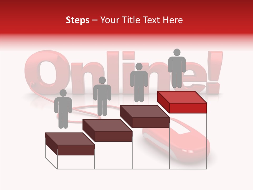 Wire Development Surf PowerPoint Template