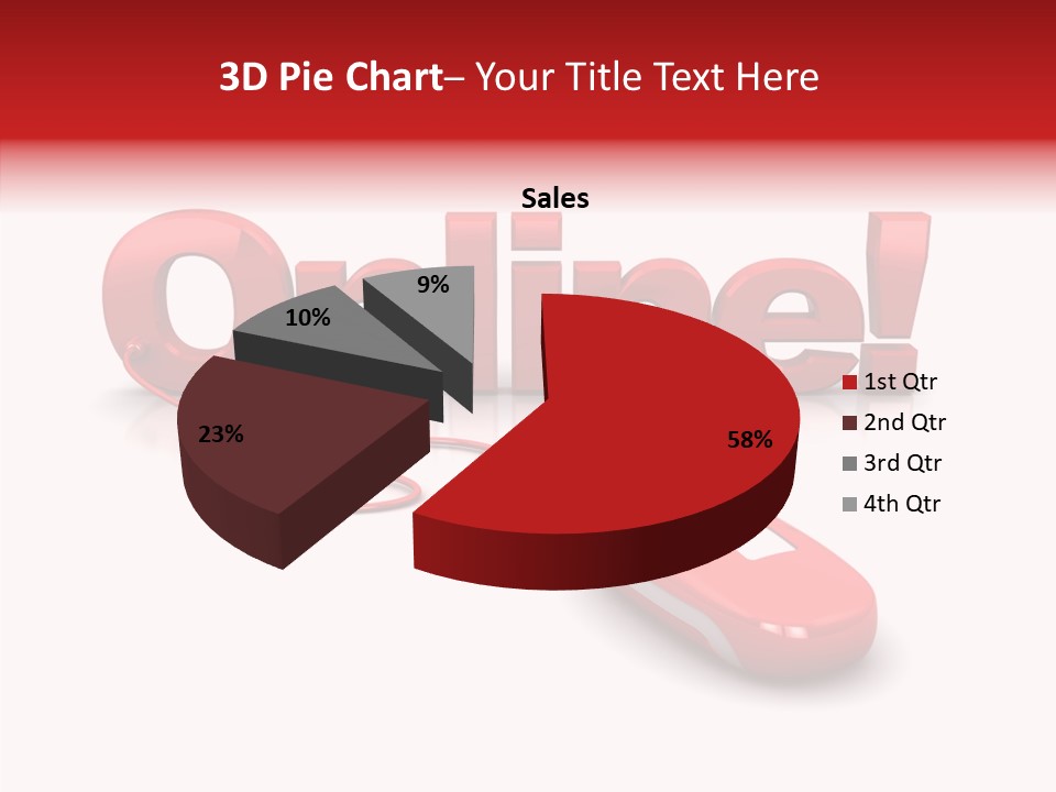 Wire Development Surf PowerPoint Template