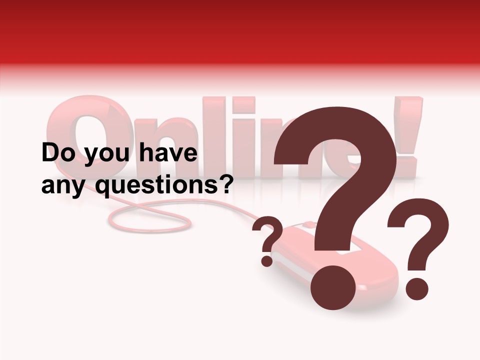 Wire Development Surf PowerPoint Template