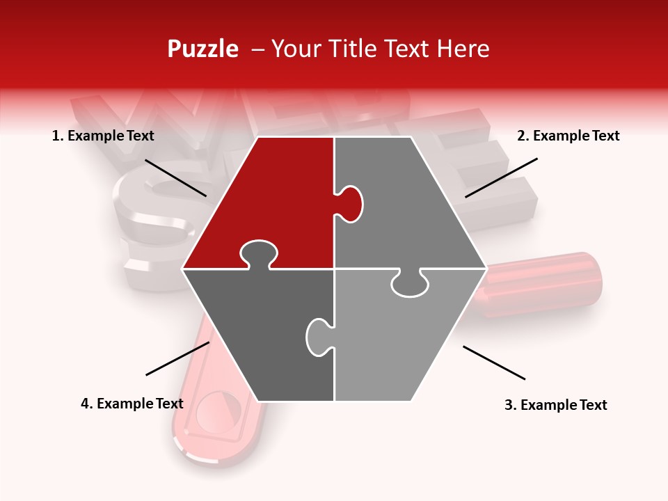 Ecommerce Tech Computer PowerPoint Template