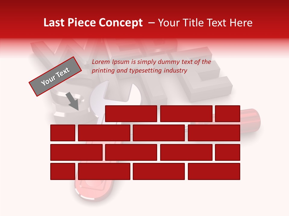 Ecommerce Tech Computer PowerPoint Template