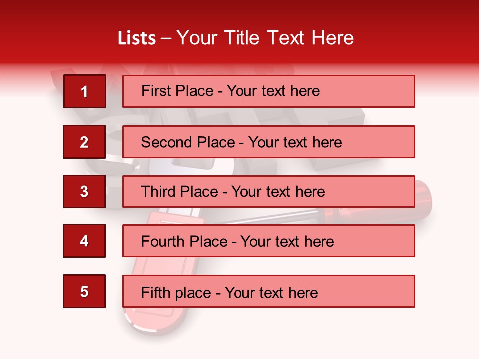 Ecommerce Tech Computer PowerPoint Template