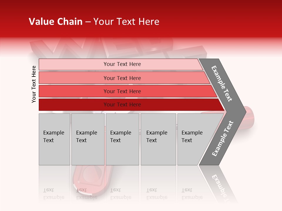Ecommerce Tech Computer PowerPoint Template