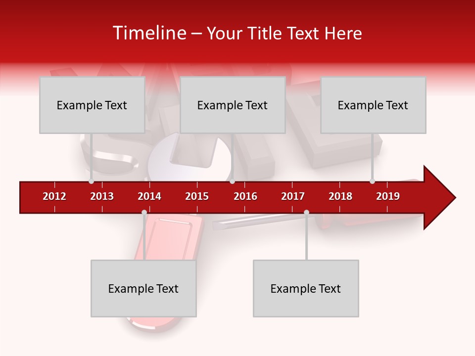 Ecommerce Tech Computer PowerPoint Template
